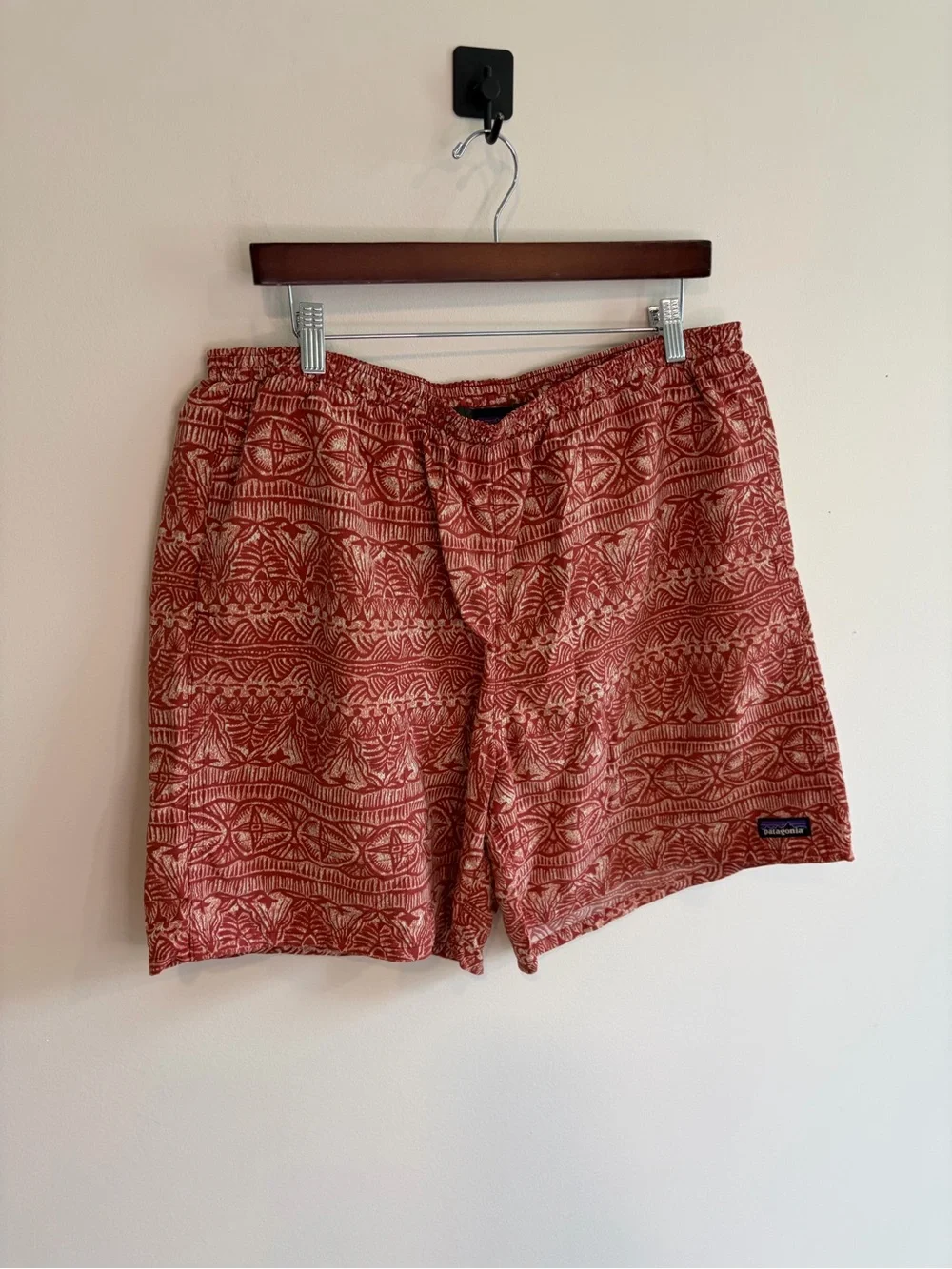 Patagonia Men's Swim Shorts Baggie Size XL
